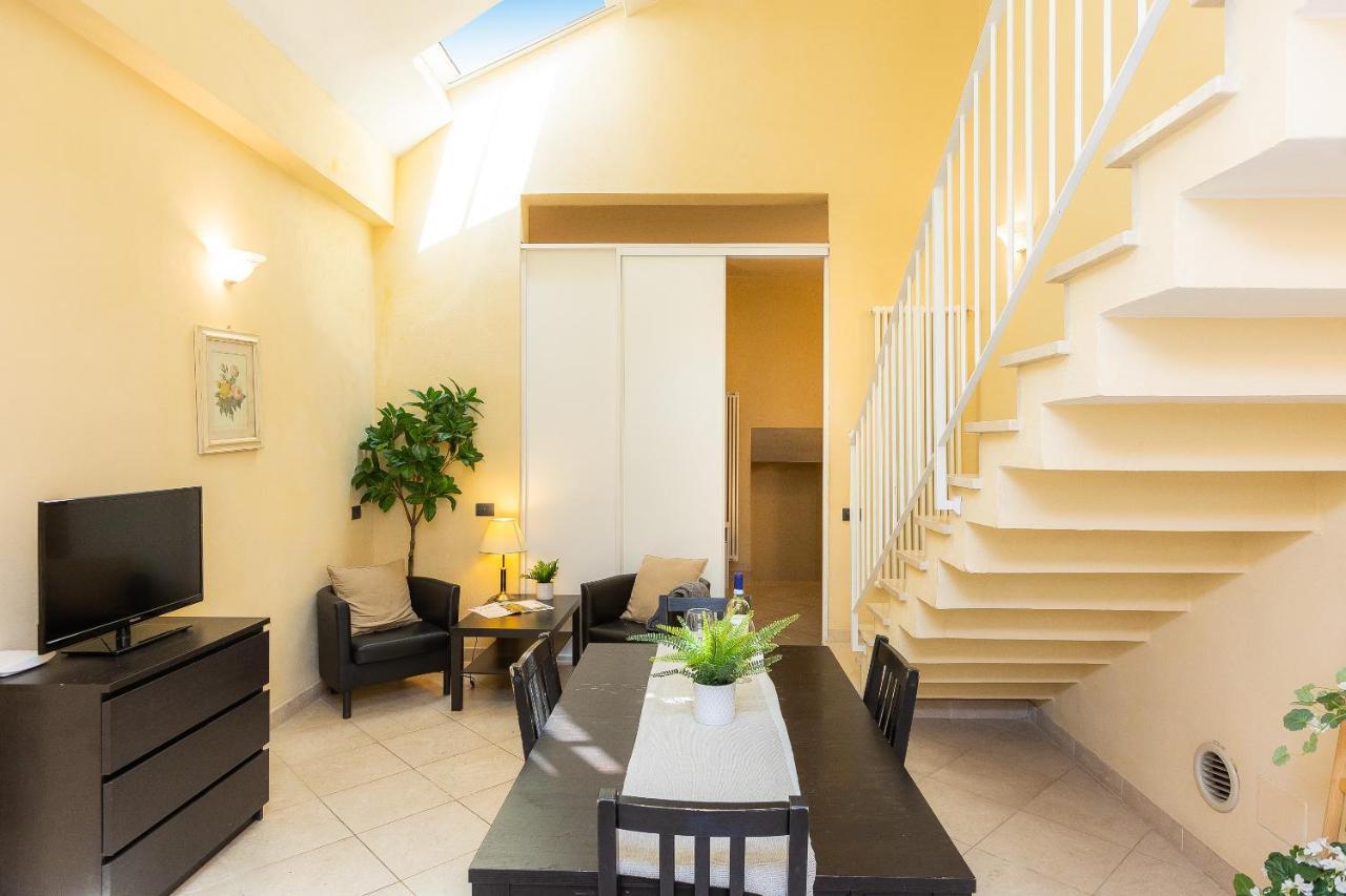 Palazzo Ghibellina 3 By Rental In Florence Exterior photo
